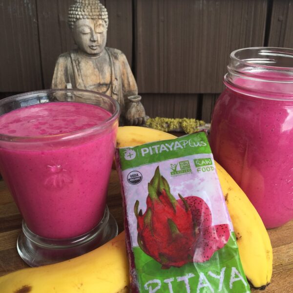 Pitaya smoothie Feature pic